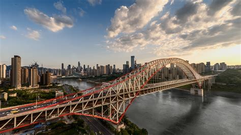 朝天門長江大橋|朝天門長江大橋